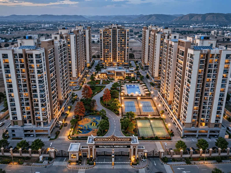Greenwood Luxury Township