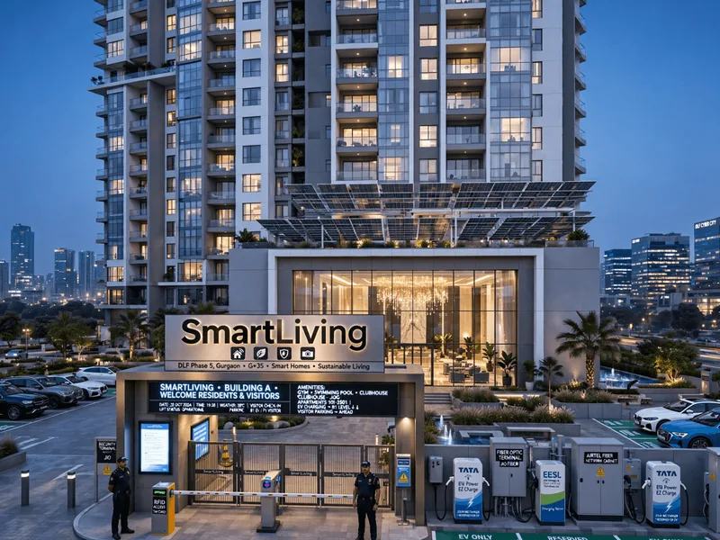 SmartLiving Apartments