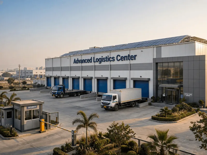 Advanced Logistics & Distribution Center