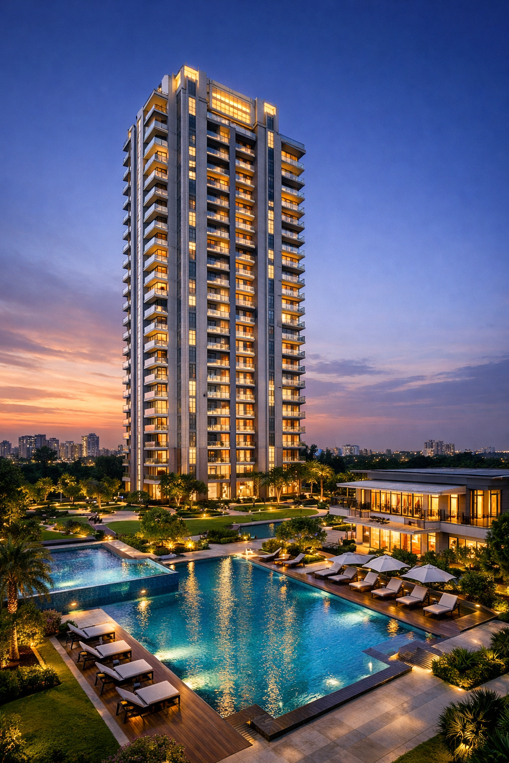 Greenwood Luxury Township