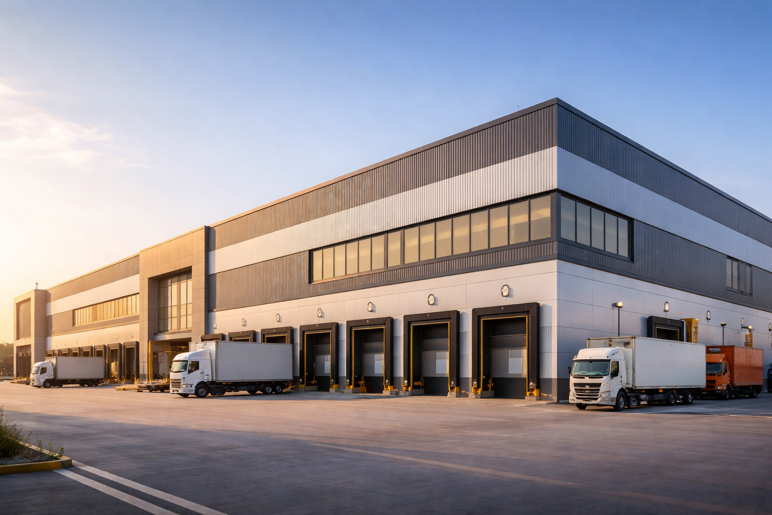 Advanced Logistics & Distribution Center